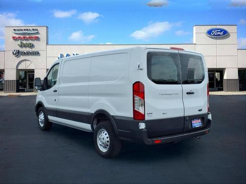 Certified 2024 Ford Transit 250 Low Roof AWD w/ Exterior Upgrade Package image 4