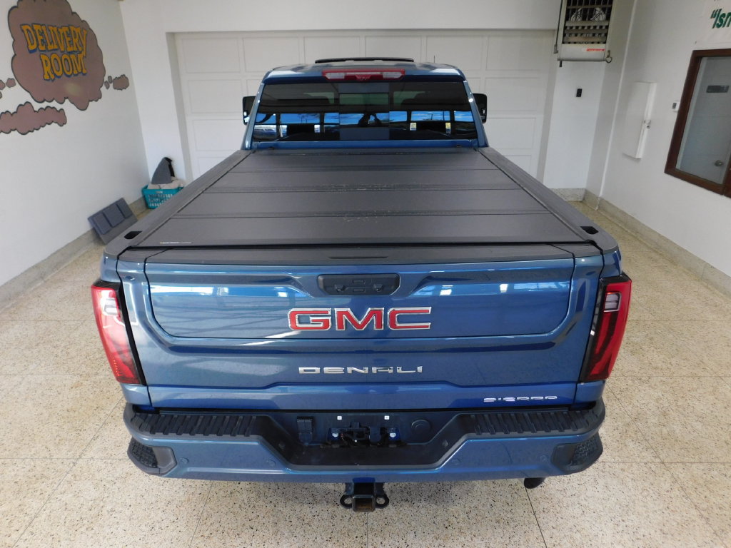 Used 2026 GMC Sierra 2500 Denali w/ Denali Reserve Package AWD/4WD image 64