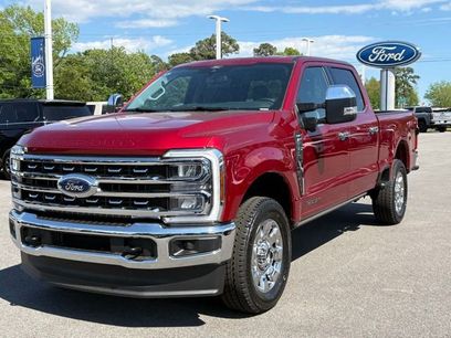 New 2026 Ford F250 Lariat
