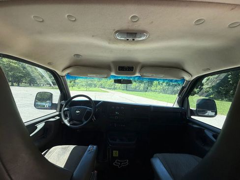 Used 2014 Chevrolet Express 3500 LT w/ LT Preferred Equipment Group RWD image 11
