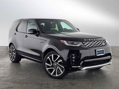 Used 2024 Land Rover Discovery Metropolitan Edition