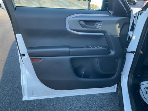 New 2025 Ford Bronco Sport Big Bend w/ Black Appearance Package image 17