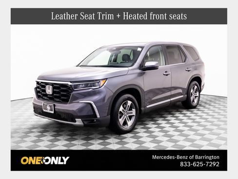 Used 2024 Honda Pilot EX-L image 1