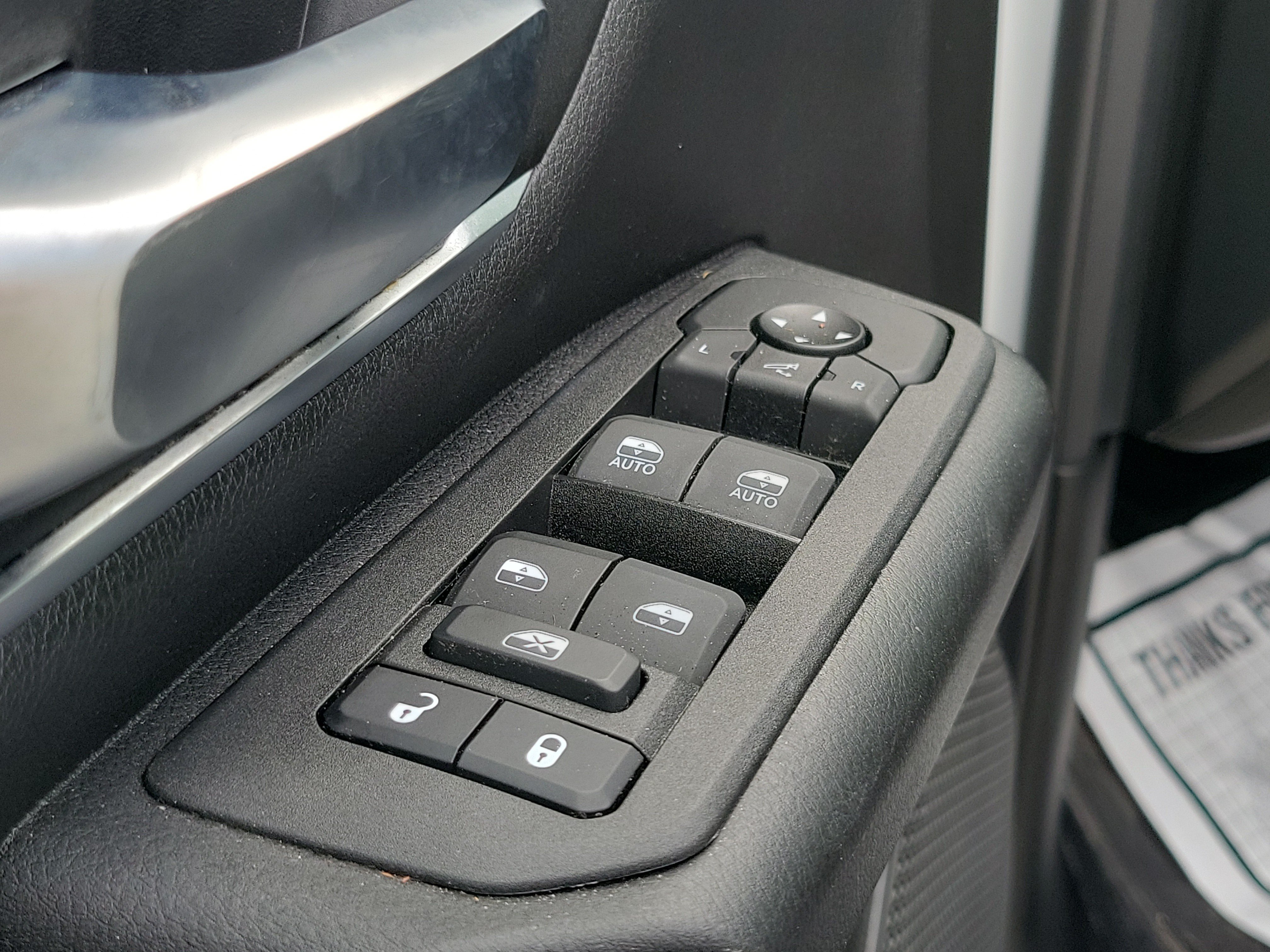 Used 2025 RAM 1500 Big Horn AWD/4WD image 15