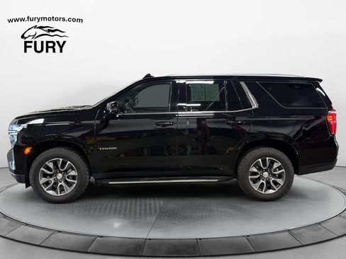 Used 2023 Chevrolet Tahoe LT w/ Luxury Package AWD/4WD image 7