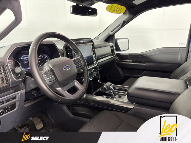 Used 2023 Ford F150 XLT w/ Equipment Group 302A High AWD/4WD image 10