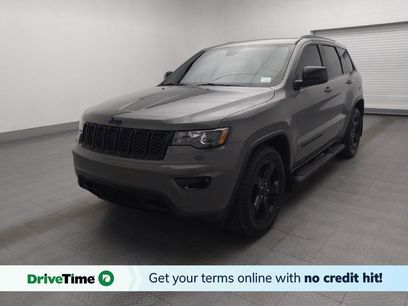 Used 2019 Jeep Grand Cherokee Laredo