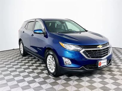 Used 2020 Chevrolet Equinox LT