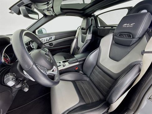 Used 2020 Mercedes-Benz SLC 300 SLC 300 image 5