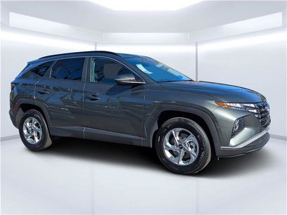 Certified 2023 Hyundai Tucson SEL