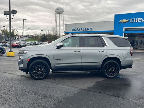 Used 2023 Chevrolet Tahoe Premier w/ Premium Package 2 image 2