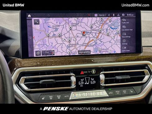 Used 2022 BMW X3 xDrive30i w/ Premium Package 2 AWD/4WD image 10