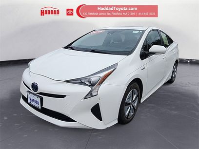 Used 2016 Toyota Prius Four