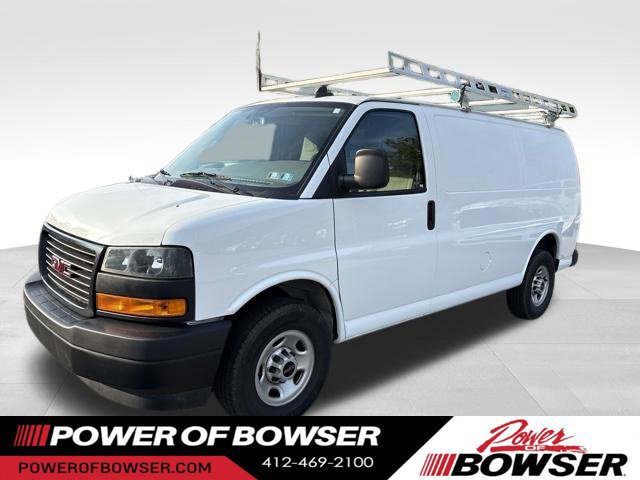 Used 2022 GMC Savana 2500 RWD 360° Tour