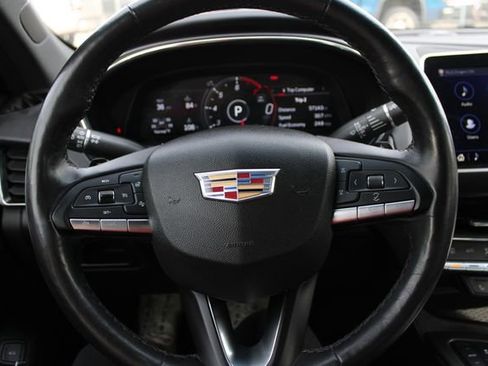 Certified 2023 Cadillac CT5 Luxury AWD/4WD image 13