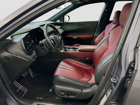 Used 2023 Lexus RX 350 F Sport w/ Accessory Package image 13