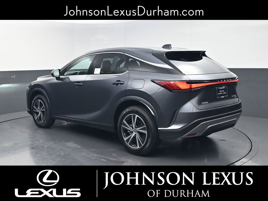 New 2026 Lexus RX 350h w/ Convenience Package AWD/4WD image 7