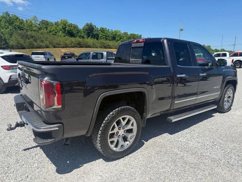 Used 2016 GMC Sierra 1500 SLT w/ SLT Premium Package AWD/4WD image 3
