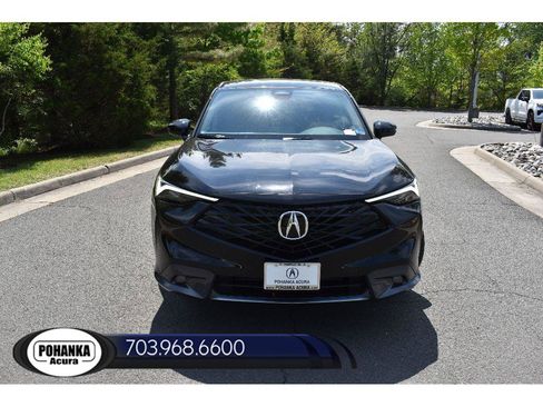 New 2026 Acura ADX FWD image 2