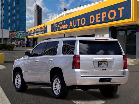 Used 2020 Chevrolet Tahoe LT RWD image 3