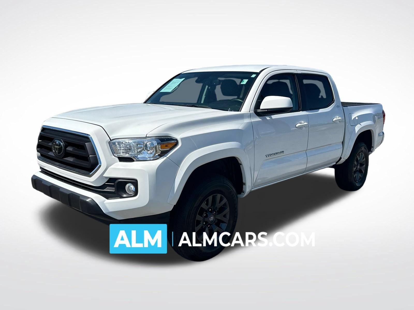 Used 2023 Toyota Tacoma SR5 RWD image 1