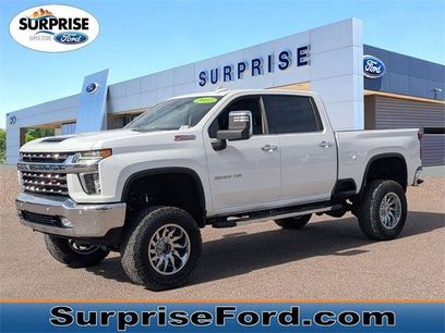 Used 2023 Chevrolet Silverado 2500 LTZ w/ LTZ Plus Package