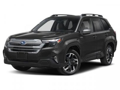 New 2025 Subaru Forester Premium