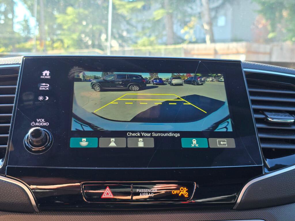 Certified 2023 Honda Passport TrailSport image 22