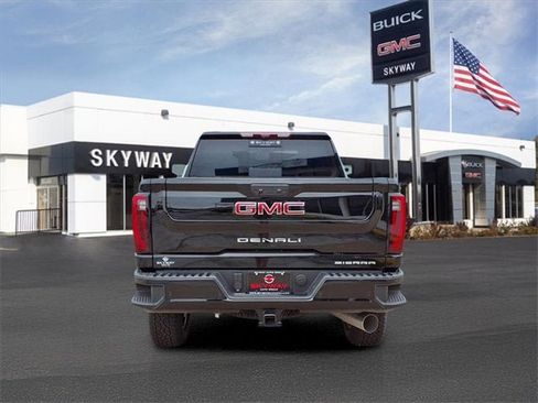 New 2025 GMC Sierra 3500 Denali w/ Technology Package image 6