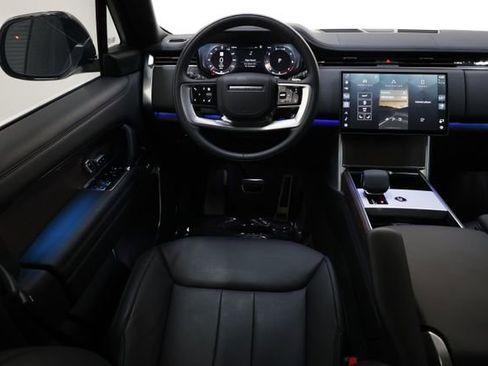 Used 2025 Land Rover Range Rover Long Wheelbase SE AWD/4WD image 92