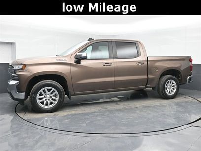 Used 2019 Chevrolet Silverado 1500 LT w/ All-Star Edition