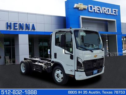 New 2025 Chevrolet Low Cab Forward 5500 XD