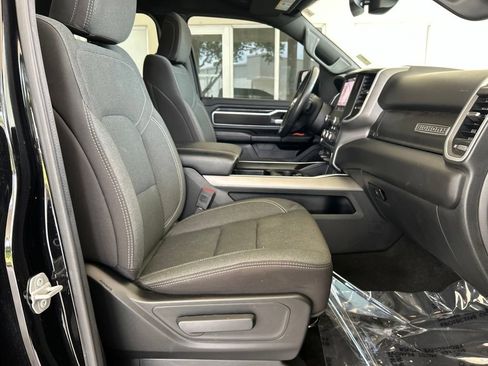 Used 2023 RAM 1500 Big Horn RWD image 24