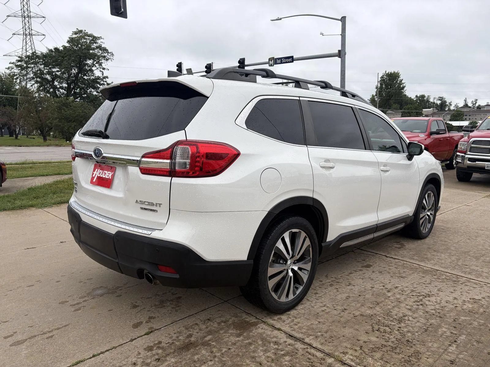 Used 2019 Subaru Ascent Limited w/ Popular Package #3 AWD/4WD image 8