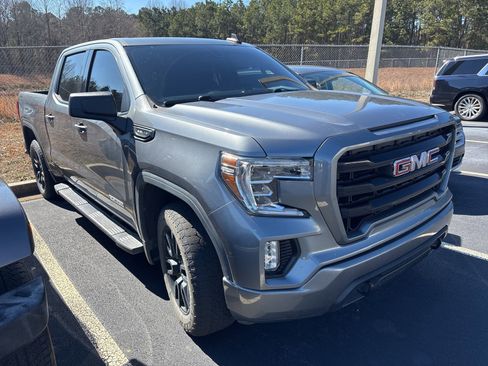 Used 2020 GMC Sierra 1500 Elevation w/ Elevation Value Package image 2