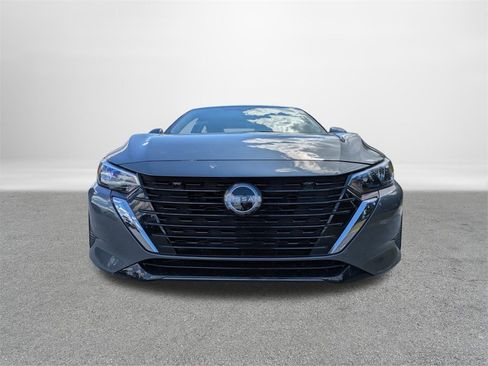 New 2025 Nissan Sentra S image 8