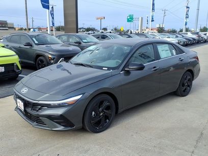 New 2026 Hyundai Elantra SEL Sport