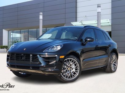 Used 2020 Porsche Macan Turbo