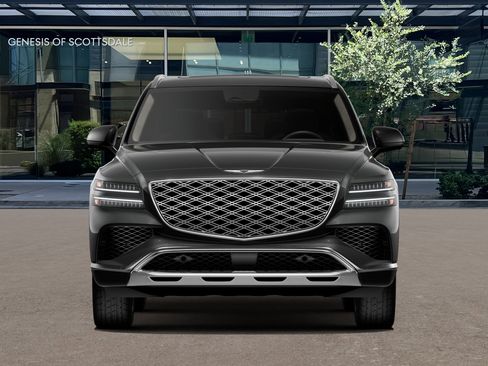 New 2026 Genesis GV80 2.5T Advanced AWD/4WD image 8