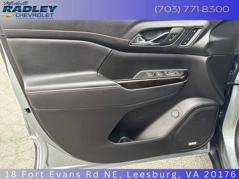 Certified 2023 GMC Acadia AT4 w/ Preferred Package image 13