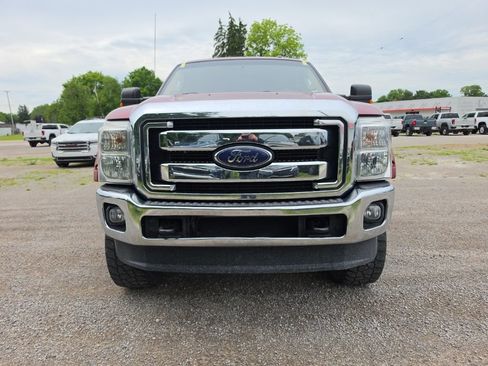 Used 2016 Ford F250 Lariat w/ Lariat Interior Package AWD/4WD image 2