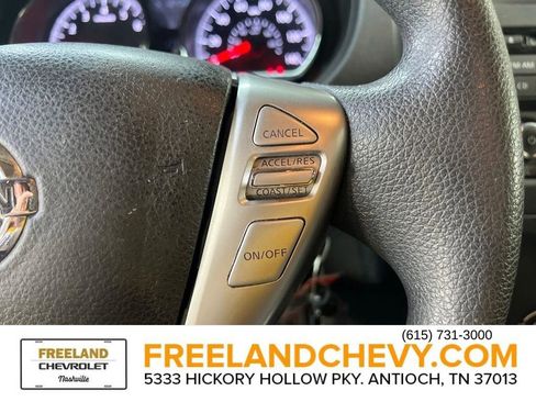 Used 2016 Nissan Versa SV image 16