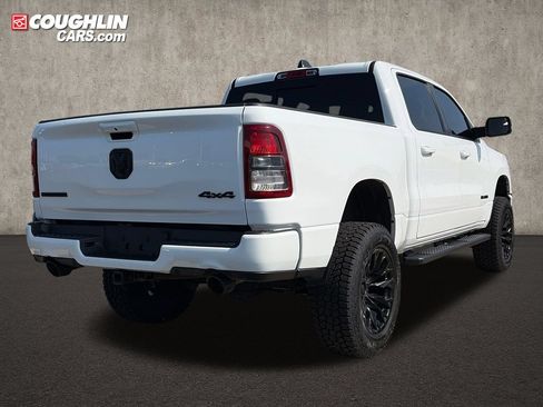 Used 2020 RAM 1500 Big Horn AWD/4WD image 8