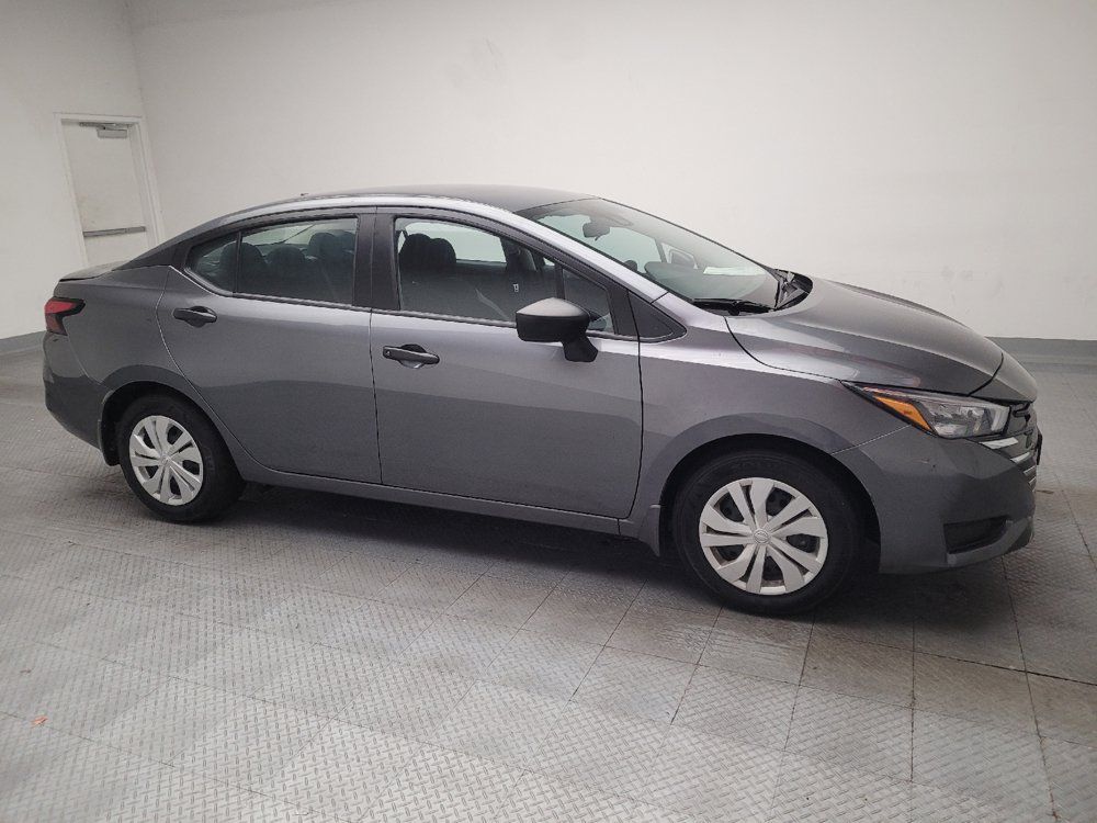 Used 2025 Nissan Versa S w/ Trunk Package FWD image 11