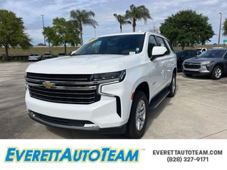 Used 2021 Chevrolet Tahoe LT w/ Rear Media and Nav Package video 1
