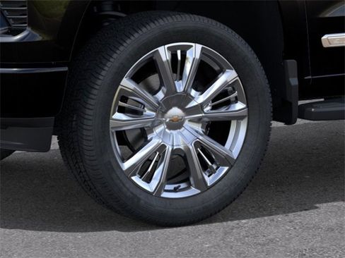 New 2025 Chevrolet Silverado 1500 High Country w/ High Country Premium Package image 9