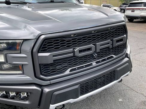 Certified 2020 Ford F150 Raptor w/ Equipment Group 802A Luxury AWD/4WD image 29