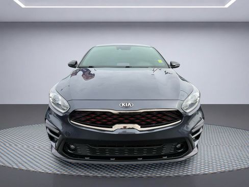 Used 2021 Kia Forte GT-Line FWD image 11