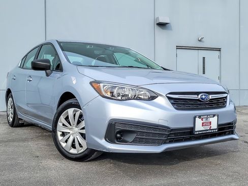 Certified 2022 Subaru Impreza 2.0i image 1