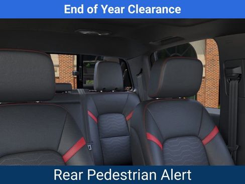 New 2025 Chevrolet Colorado Z71 w/ Midnight Edition image 27